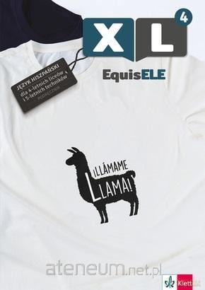 EquisELE 4 podręcznik [KSIĄŻKA]