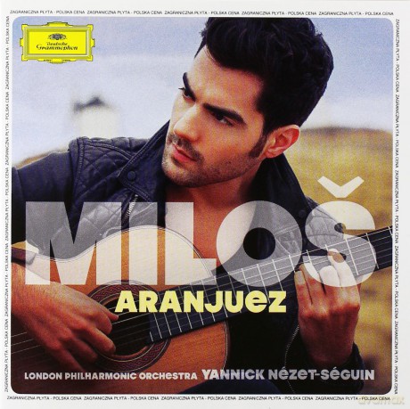 Milos Karadaglic: Aranjuez (Pl) [CD]