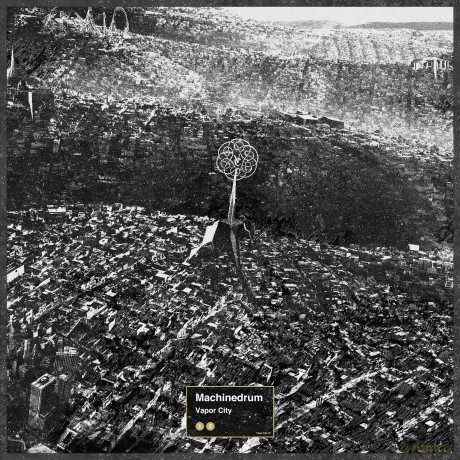 Machinedrum: Vapor City [CD]