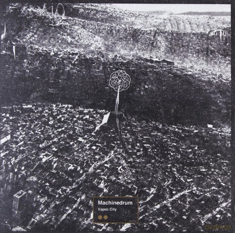Machinedrum: Vapor City [CD]
