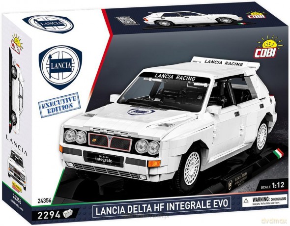 Executive Edition Lancia Delta HF Integrale EVO [KLOCKI]