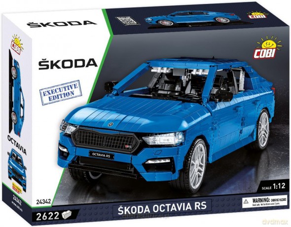 Executive Edition Skoda Octavia RS [KLOCKI]