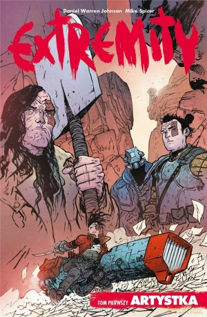 Extremity (Tom 1) - Daniel Warren Johnson [KOMIKS]