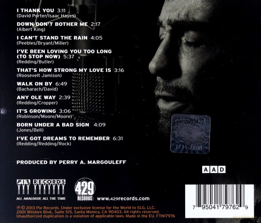 Paul Rodgers: The Royal Sessions [CD]