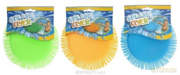 Frisbee splash 3 wzory