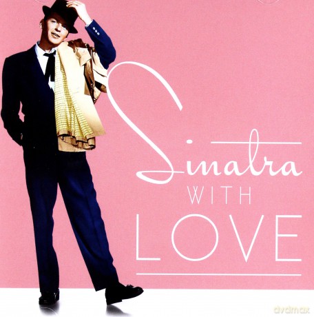 Frank Sinatra: With Love [CD]