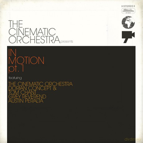 The Cinematic Orchestra: In Motion Limited Edition [2xWINYL]