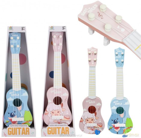 Gitara 44cm MIX