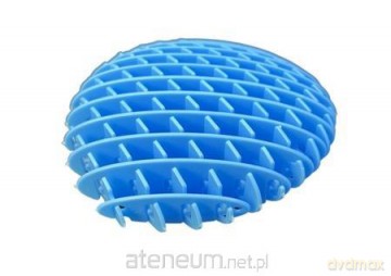 Gniotek antystresowy niebieska 10cm