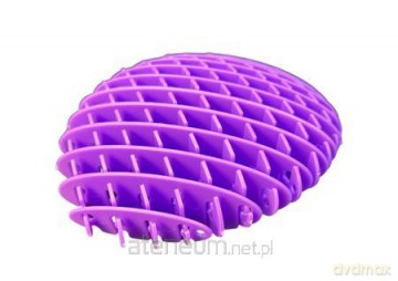 Gniotek antystresowy różowy 10cm