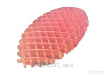 Gniotek antystresowy różowy 5cm