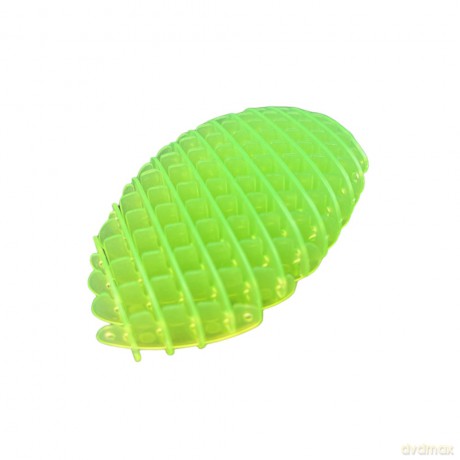 Gniotek antystresowy zielony 5cm