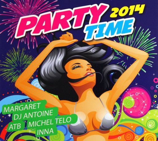 Party Time 2014(digipack) [2CD]