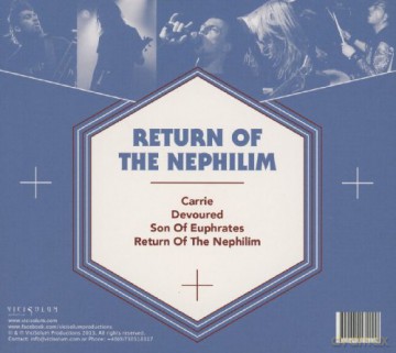 Exeloume: Return Of The Nephilim [CD]