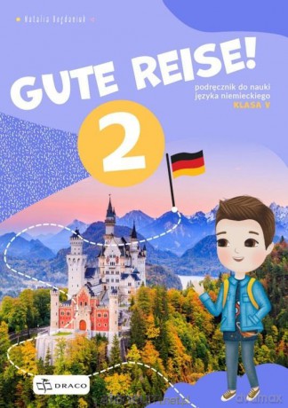 Gute Reise! 2 Podręcznik [KSIĄŻKA]