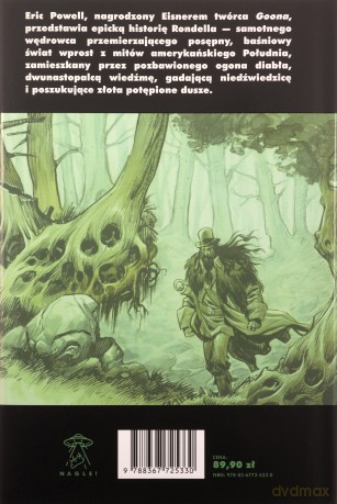 Hillbilly (Tom 2) - Eric Powell [KOMIKS]