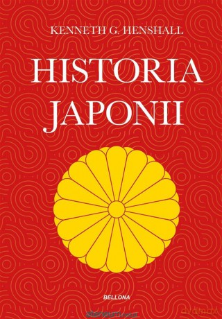 Historia Japonii - Kenneth G. Henshall [KSIĄŻKA]