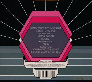 Mogwai: Rave Tapes [CD]