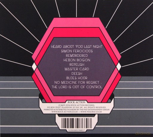 Mogwai: Rave Tapes [CD]