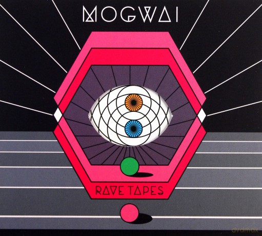 Mogwai: Rave Tapes [CD]