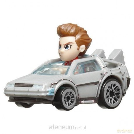 Hot Wheels RacerVerse Marty McFly HRT37