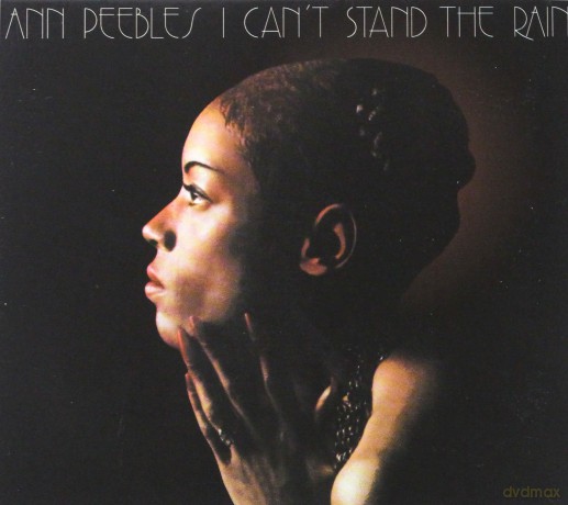 Ann Peebles: I Can't Stand The Rain [CD]