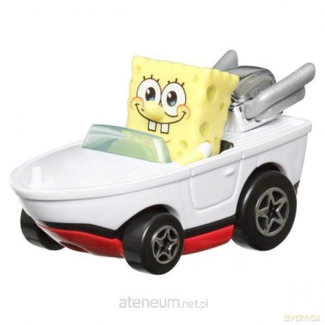 Hot Wheels RacerVerse Spongebob HRT30