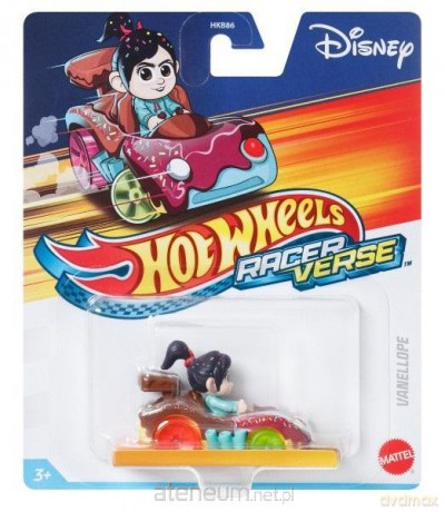 Hot Wheels RacerVerse Vanellope HKB88