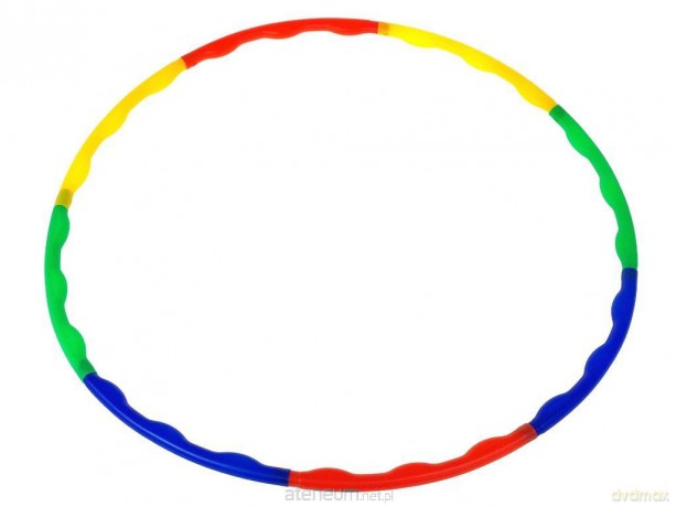 Hula hop składany 80cm