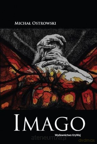 Imago - Michał Ostrowski [KSIĄŻKA]