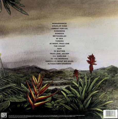 San Fermin: San Fermin [WINYL]+[CD]