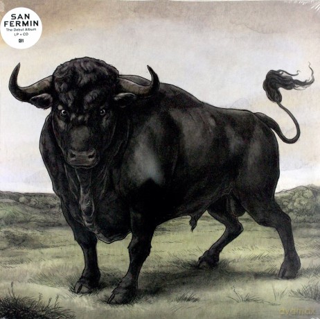 San Fermin: San Fermin [WINYL]+[CD]