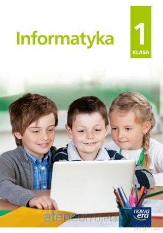 Informatyka Szkoła podstawowa 1 Edukacja wczesnoszkolna ćwiczenie - Michał Kęska [KSIĄŻKA]