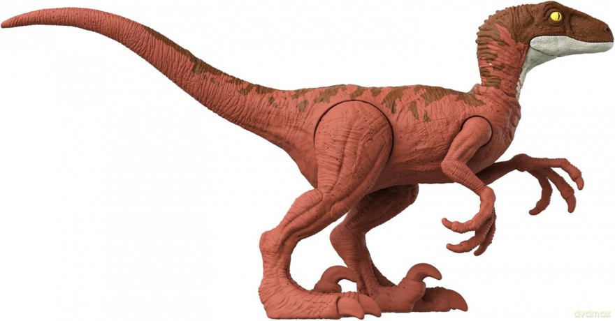 Jurassic World Dinozaur Welociraptor HTK53 [FIGURKA]