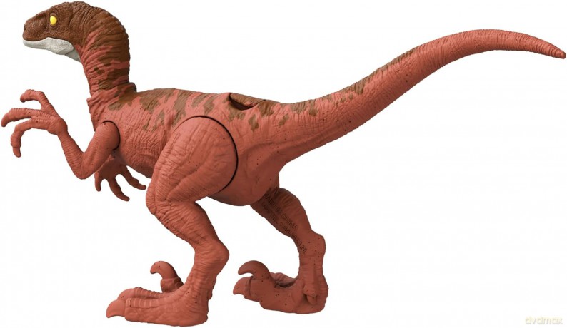 Jurassic World Dinozaur Welociraptor HTK53 [FIGURKA]