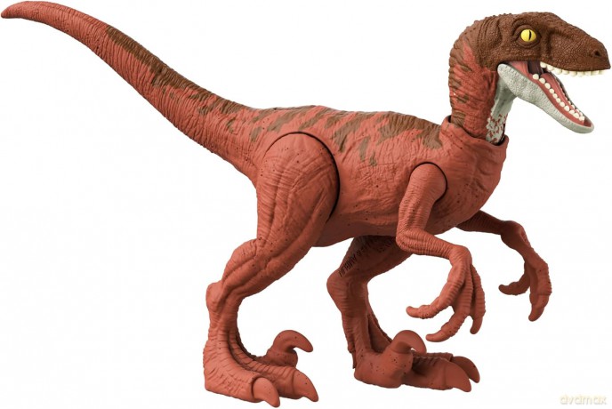 Jurassic World Dinozaur Welociraptor HTK53 [FIGURKA]