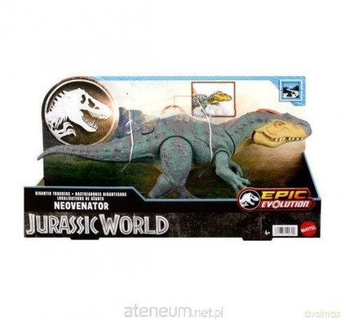 Jurassic World Gigant Dinozaur Neowenator HTK78 [FIGURKA]