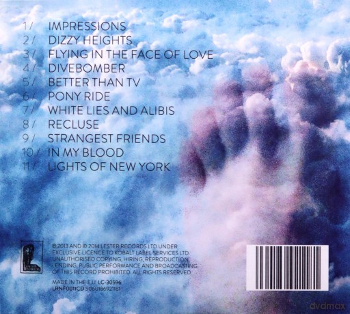 Neil Finn: Dizzy Heights [CD]