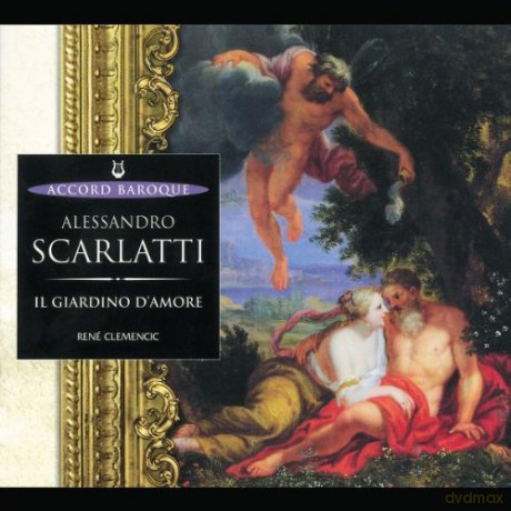 Rene Clemencic: Scarlatti Il Giardino [CD]