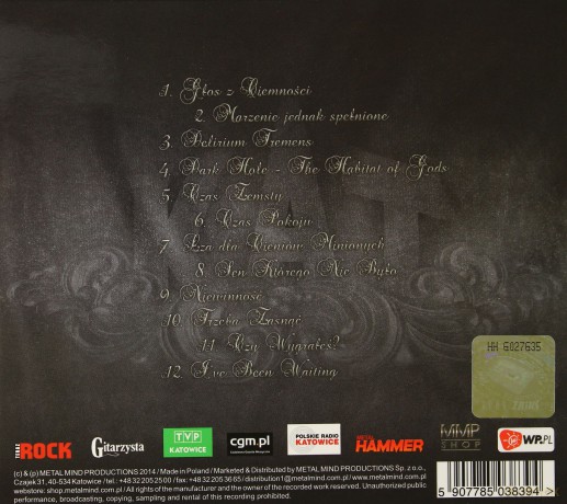 Kat: Acoustic 8 filmów (digipack) [CD]