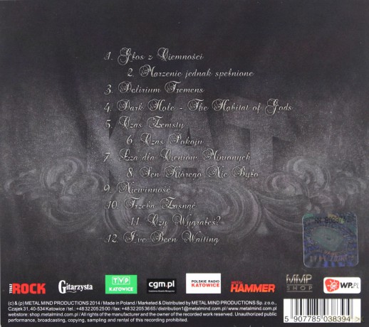 Kat: Acoustic 8 filmów (digipack) [CD]