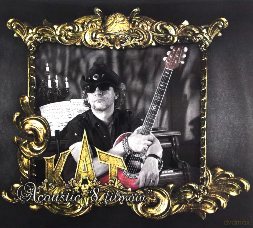 Kat: Acoustic 8 filmów (digipack) [CD]