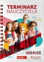 Kalendarz nauczyciela 2024/25 [KALENDARZ]