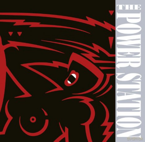 Power Station: The Power Station [CD]