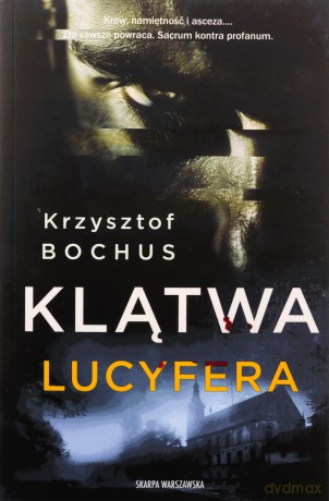 Klątwa Lucyfera - Krzysztof Bochus [KSIĄŻKA]