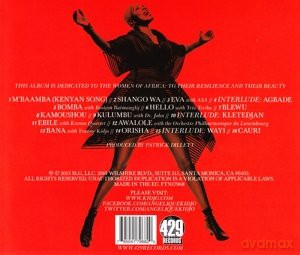 Angelique Kidjo: Eve [CD]