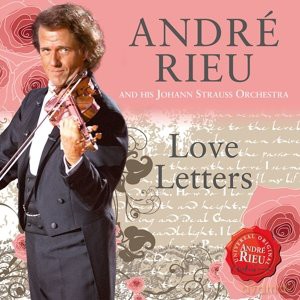Andre Rieu: Love Letters [CD]