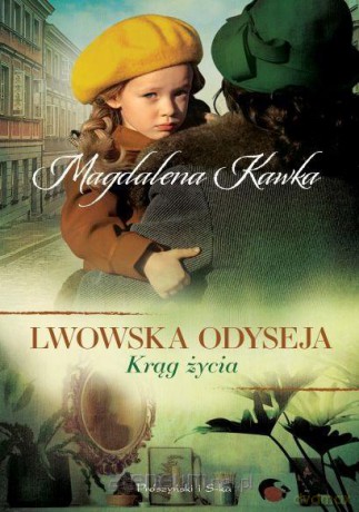 Krąg życia DL - Magdalena Kawka [KSIĄŻKA]