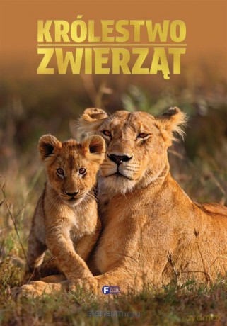 Królestwo zwierząt [KSIĄŻKA]