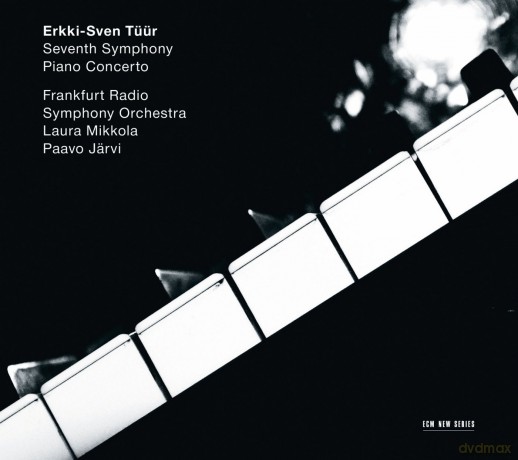 Erkki-Sven Tuur: Vii Symfonia/Koncert Fortepianowy [CD]